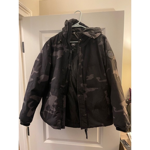 Canada Goose Mens Camo Medium - Picture 10 of 12